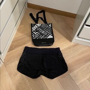 Lululemon Speed Up Short 2.5“ in Size 4